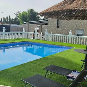  Сasa de vacaciones El Campillo