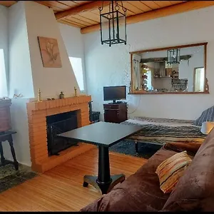  Сasa de vacaciones La Casita En La Alcornocosa -sevilla