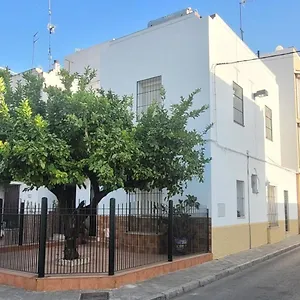 Casa El Limonero Hébergement de vacances