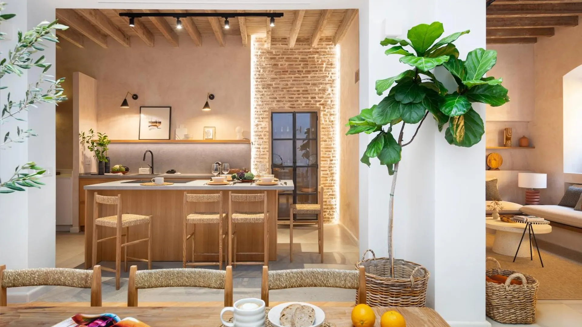 Holiday home Calma Places - Om Home Triana Seville Spain