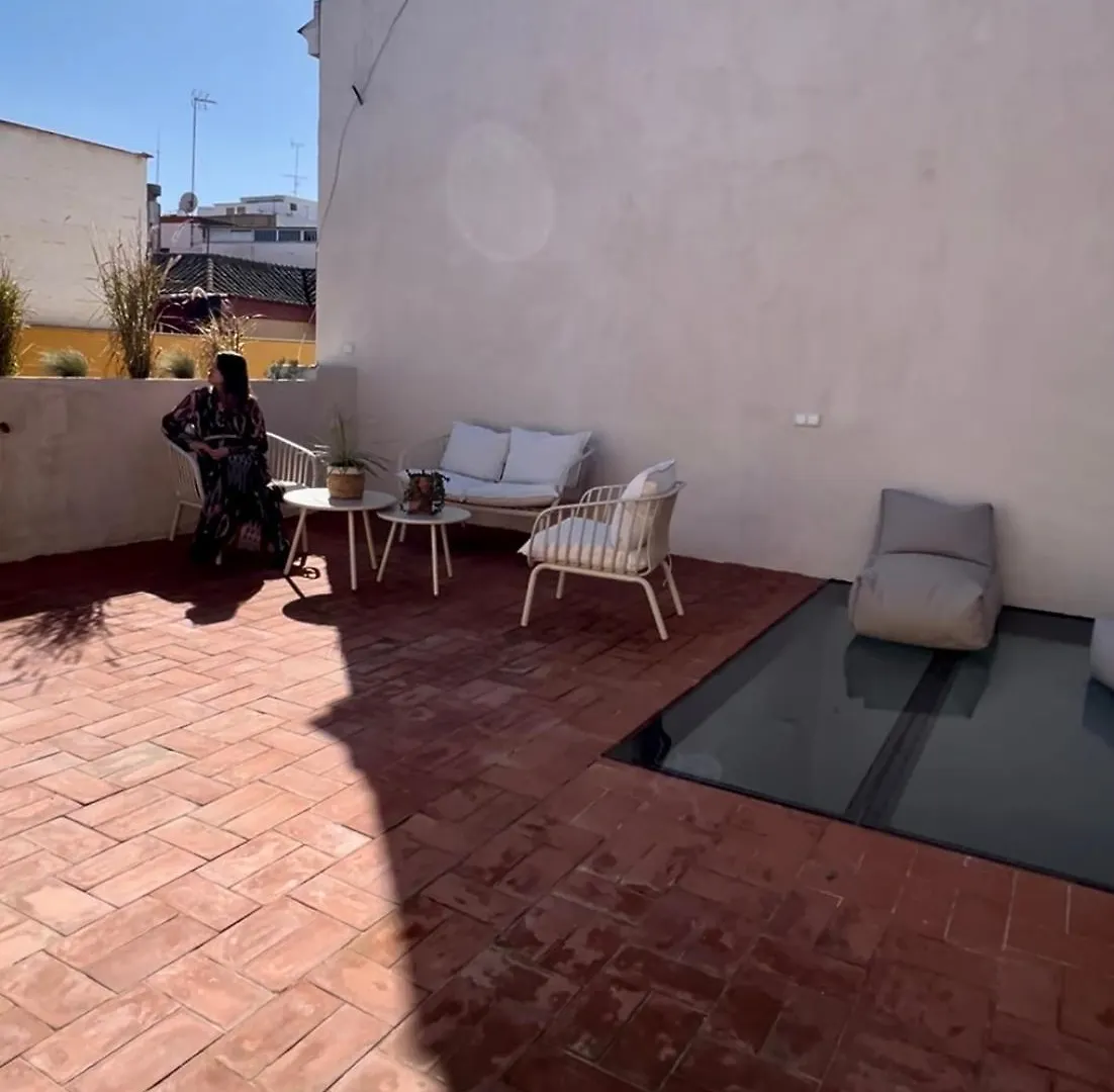 Calma Places - Om Home Triana Seville Spain
